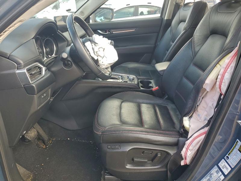 Photo 7 from auction – 2023 MAZDA CX-5 PREFE with VIN JM3KFBCM5P0174472