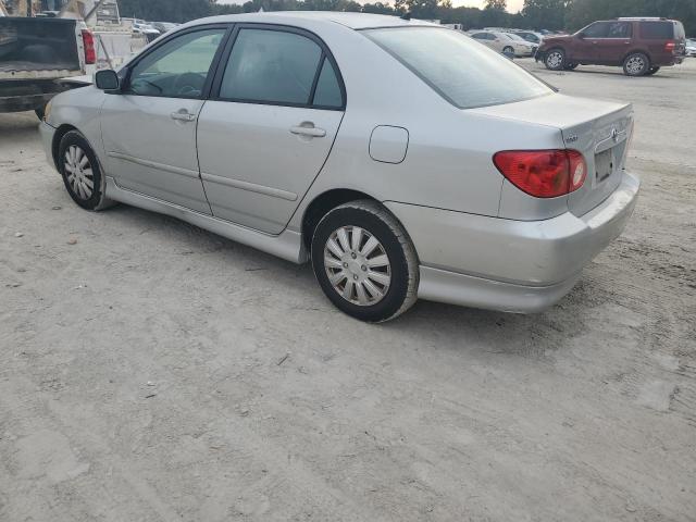 Photo 2 from auction – 2004 TOYOTA COROLLA CE with VIN 1NXBR32E04Z253502