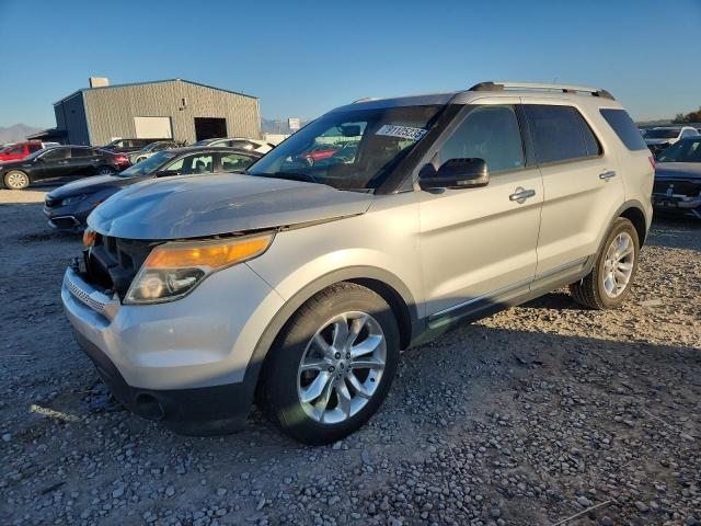 FORD EXPLORER X 2013 with VIN 1FM5K7D88DGA59069 - Photo from auction
