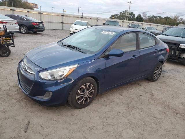 HYUNDAI ACCENT SE 2016 with VIN KMHCT4AE0GU122877 - Photo from auction