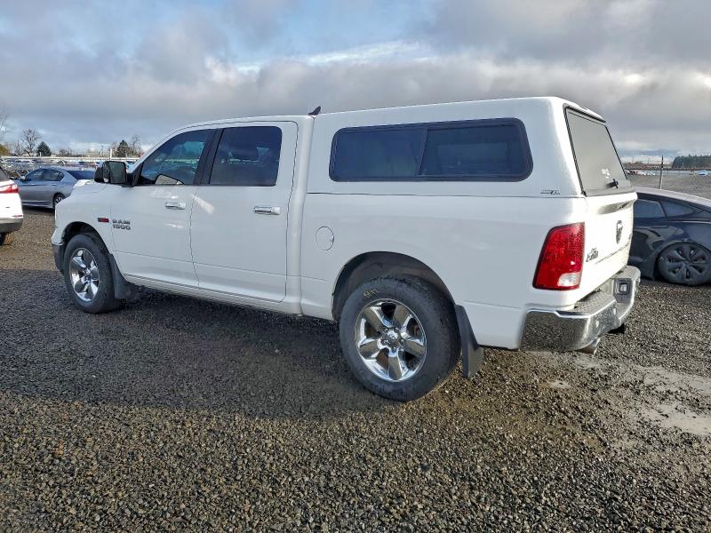 Photo 2 from auction – 2017 RAM 1500 SLT with VIN 1C6RR7LM3HS873852