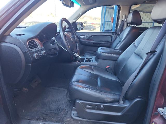 Photo 7 from auction – 2008 CHEVROLET AVALANCHE with VIN 3GNFK123X8G179163