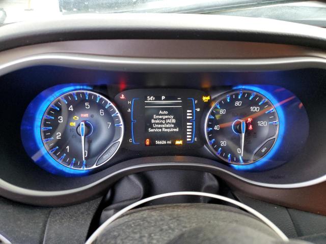 Photo 9 from auction – 2021 CHRYSLER VOYAGER L with VIN 2C4RC1AG8MR504307