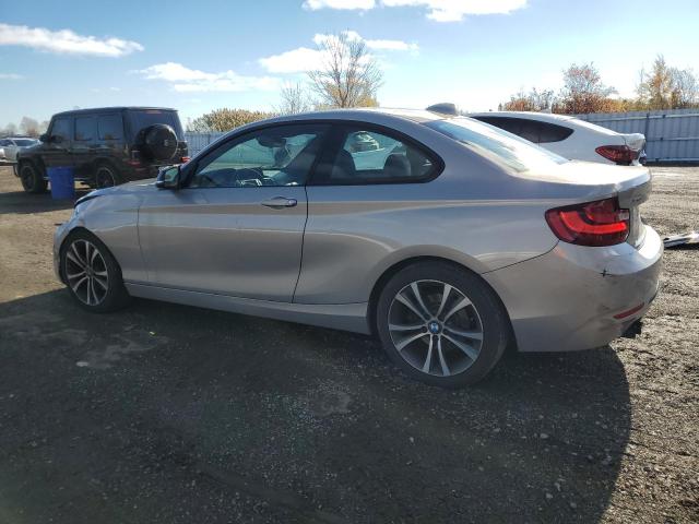 Photo 2 from auction – 2015 BMW 228 XI with VIN WBA1F7C51FV367355