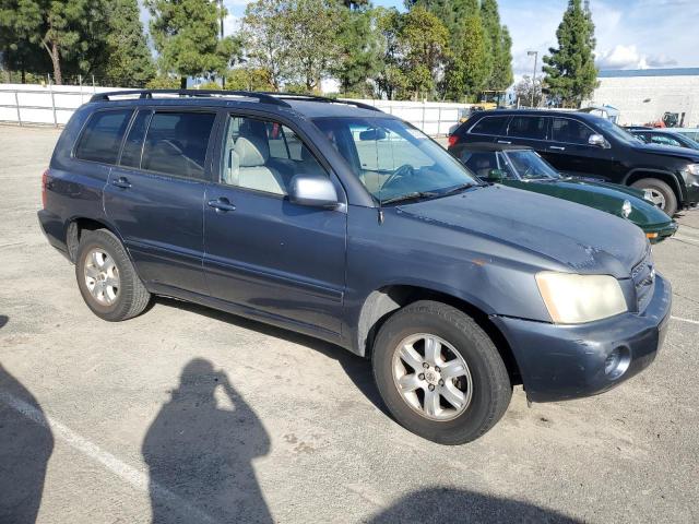 Photo 4 from auction – 2002 TOYOTA HIGHLANDER with VIN JTEGD21AX20037691