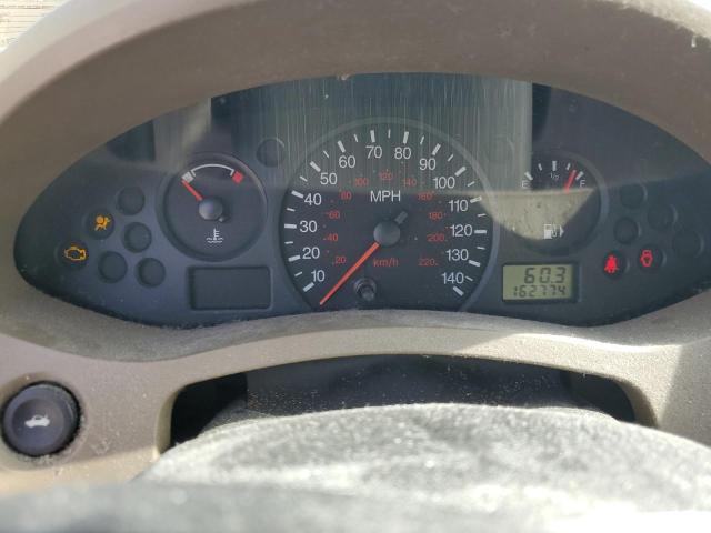 Photo 9 from auction – 2007 FORD FOCUS ZX4 with VIN 1FAFP34N97W166169