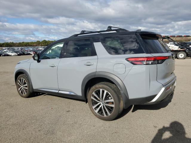 Photo 2 from auction – 2023 NISSAN PATHFINDER with VIN 5N1DR3DK6PC263702