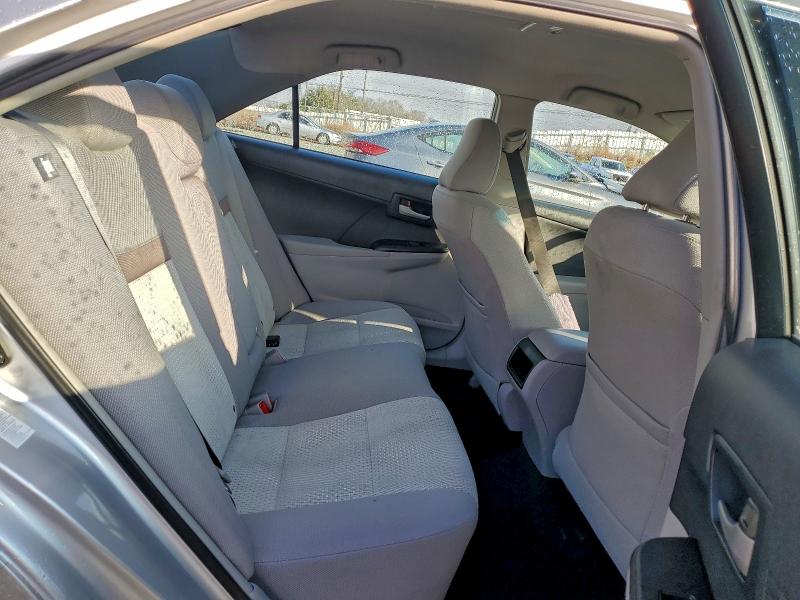 Photo 10 from auction – 2014 TOYOTA CAMRY L with VIN 4T1BF1FK8EU861248