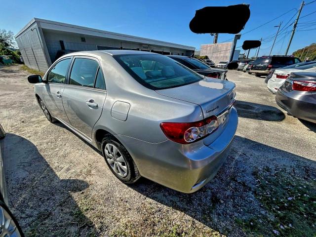 Photo 3 from auction – 2011 TOYOTA COROLLA BA with VIN JTDBU4EE8B9140613