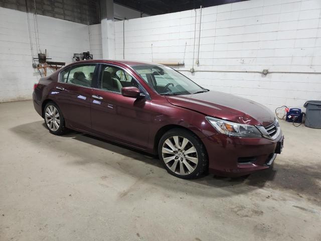 Photo 4 from auction – 2014 HONDA ACCORD LX with VIN 1HGCR2F33EA005986
