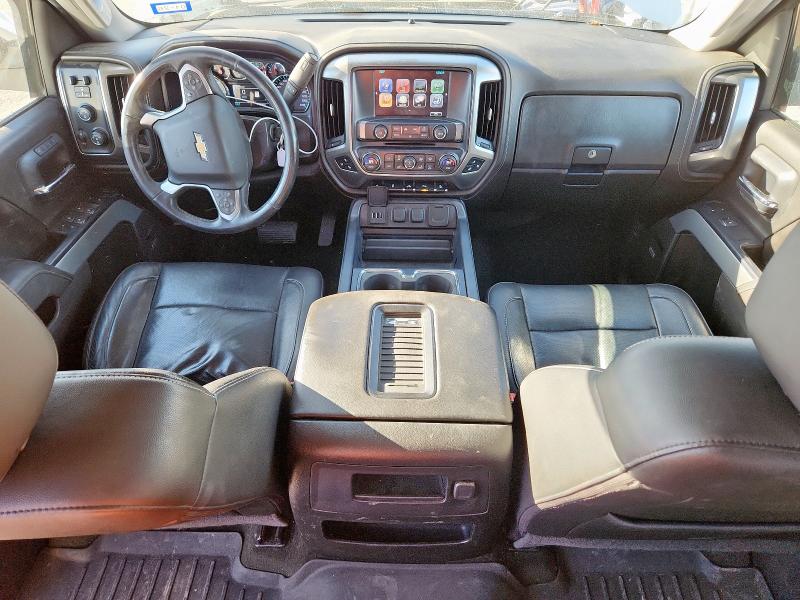 Photo 8 from auction – 2017 CHEVROLET SILVERADO with VIN 3GCUKSECXHG296453