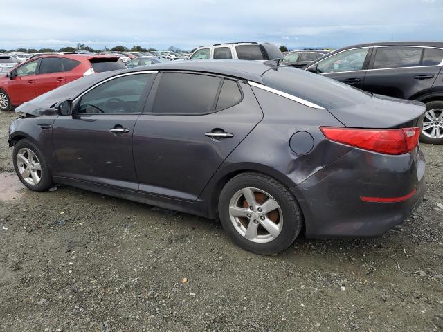 Photo 2 from auction – 2015 KIA OPTIMA LX with VIN 5XXGM4A78FG442134
