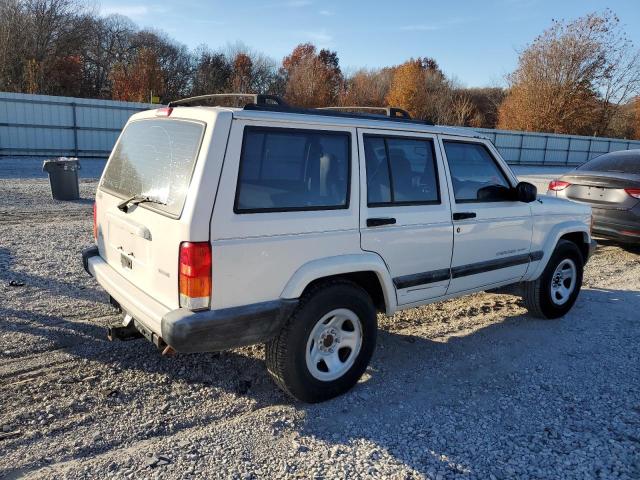 Photo 3 from auction – 2001 JEEP CHEROKEE S with VIN 1J4FT48S41L576280