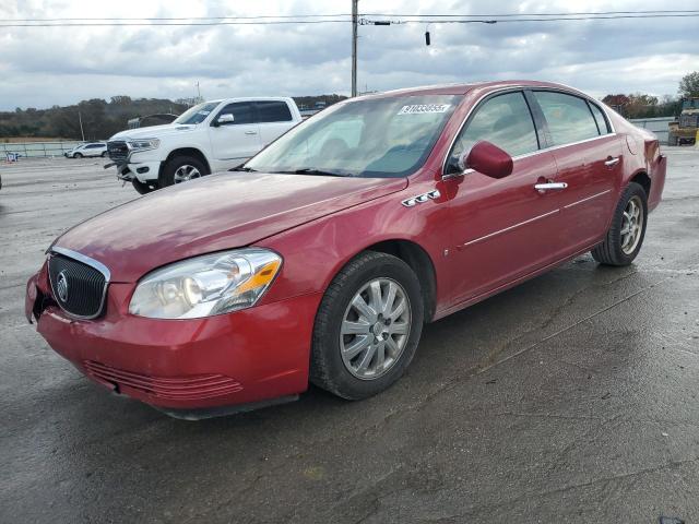 BUICK LUCERNE CX 2006 with VIN 1G4HD57276U133797 - Photo from auction
