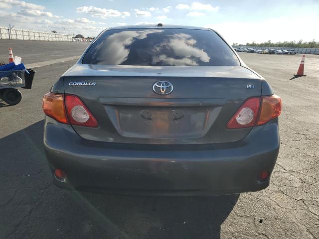 Photo 6 from auction – 2009 TOYOTA COROLLA BA with VIN 1NXBU40E89Z072923