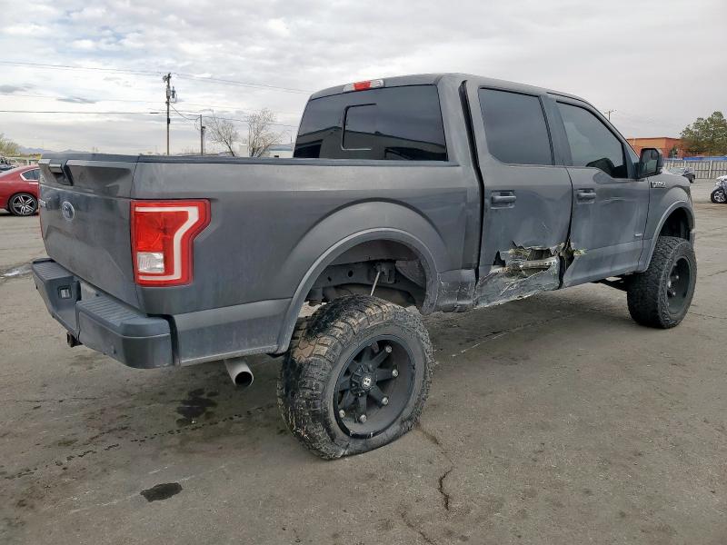 Photo 3 from auction – 2015 FORD F150 with VIN 1FTEW1EP3FKD36657