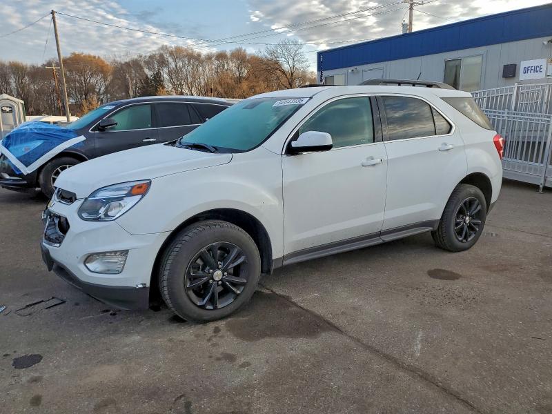 CHEVROLET EQUINOX LT 2016 with VIN 2GNFLFEK6G6268736 - Photo from auction