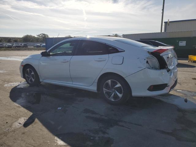 Photo 2 from auction – 2019 HONDA CIVIC LX with VIN 2HGFC2F69KH557885
