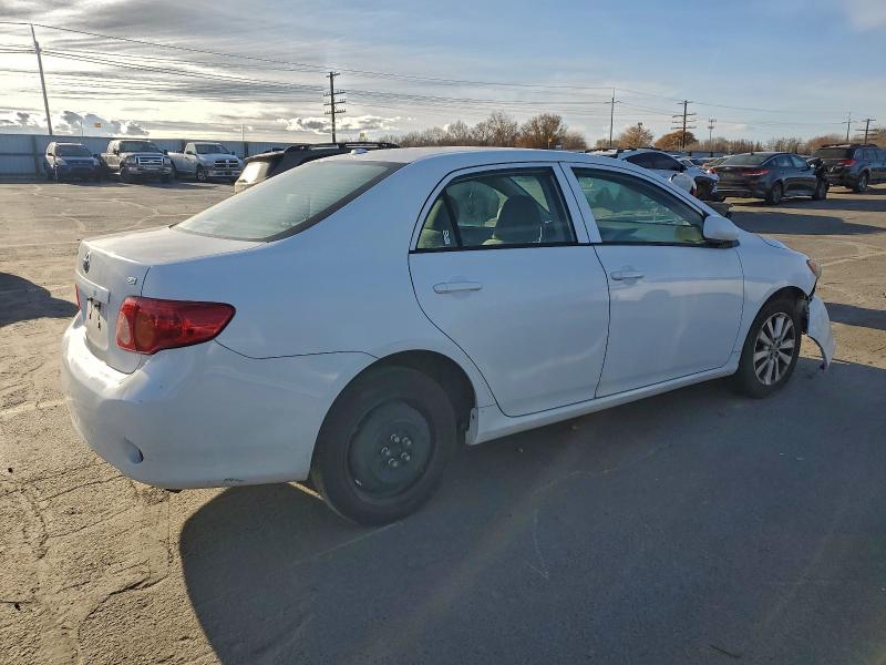 Photo 3 from auction – 2010 TOYOTA COROLLA BA with VIN 1NXBU4EEXAZ329240
