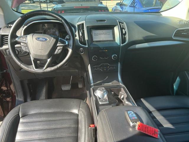 Photo 9 from auction – 2019 FORD EDGE SEL with VIN 2FMPK4J9XKBB65998