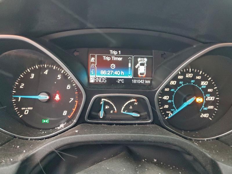 Photo 9 from auction – 2012 FORD FOCUS SEL with VIN 1FAHP3M21CL143849