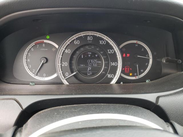 Photo 9 from auction – 2015 HONDA ACCORD EX with VIN 1HGCR2F73FA181960