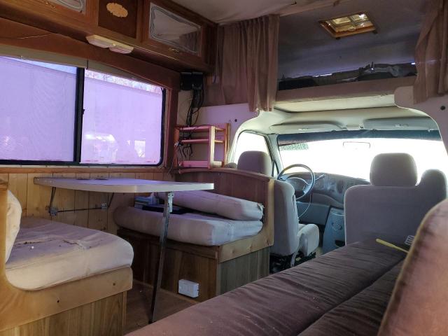Photo 10 from auction – 1997 FORD ECONOLINE with VIN 1FDLE40SXVHC09077