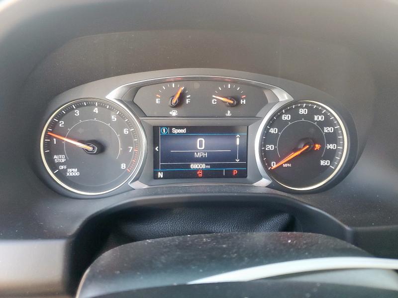 Photo 9 from auction – 2020 GMC ACADIA SLE with VIN 1GKKNKLA5LZ181594