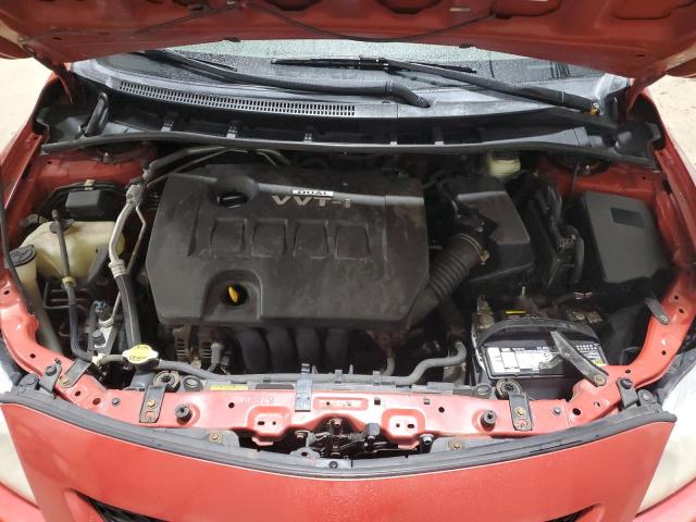 Photo 11 from auction – 2010 TOYOTA COROLLA BA with VIN 2T1BU4EE7AC259911