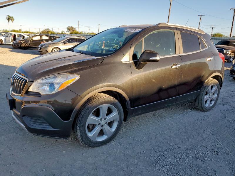 BUICK ENCORE 2016 with VIN KL4CJASB7GB747280 - Photo from auction