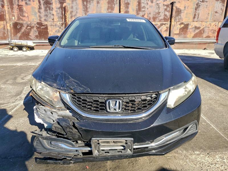 Photo 5 from auction – 2014 HONDA CIVIC EX with VIN 19XFB2F81EE217746