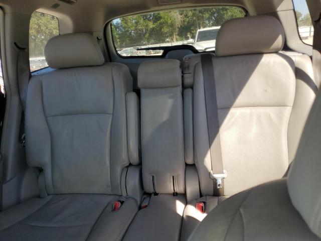 Photo 10 from auction – 2008 TOYOTA HIGHLANDER with VIN JTEES42A982036701