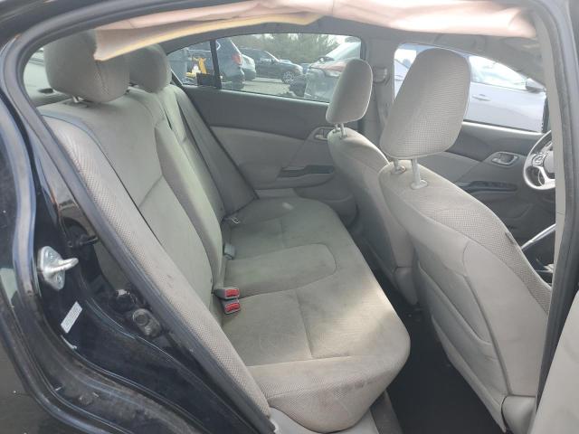 Zdjęcie 10 z aukcji – 2012 HONDA CIVIC LX z VIN 2HGFB2F53CH305089