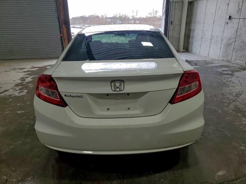 Photo 6 from auction – 2012 HONDA CIVIC LX with VIN 2HGFG3B53CH565960