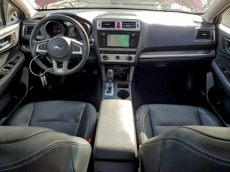 Photo 8 from auction – 2017 SUBARU LEGACY 2.5 with VIN 4S3BNAN66H3026903