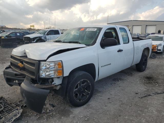CHEVROLET SILVERADO 2013 with VIN 1GCRCPEX9DZ234247 - Photo from auction