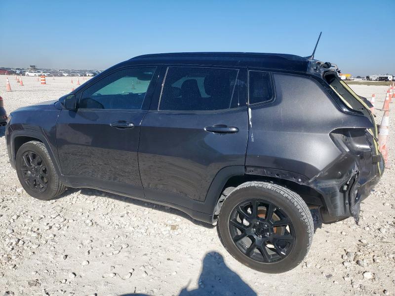 Photo 2 from auction – 2022 JEEP COMPASS LA with VIN 3C4NJCBB1NT202309