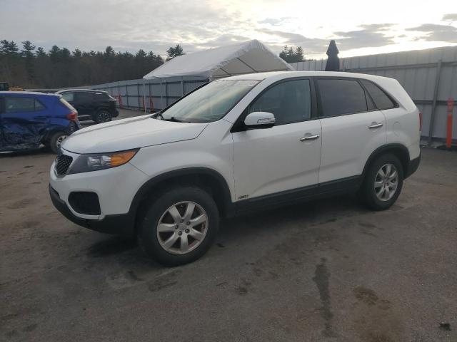 KIA SORENTO BA 2012 with VIN 5XYKTCA63CG252408 - Photo from auction