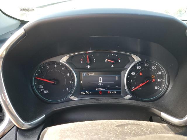 Photo 9 from auction – 2019 CHEVROLET EQUINOX LT with VIN 2GNAXUEV2K6133856