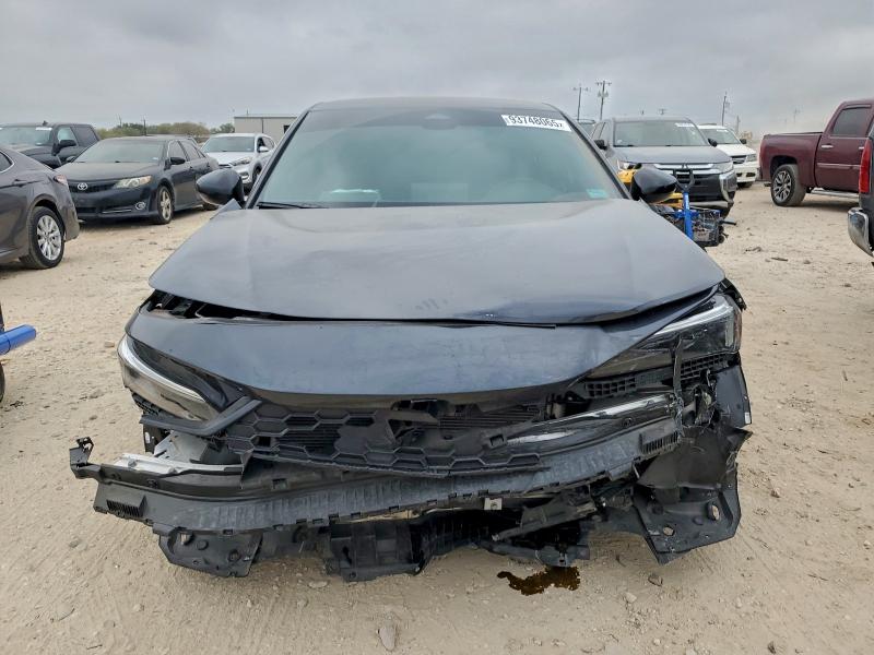 Photo 5 from auction – 2025 HONDA CIVIC SPOR with VIN 2HGFE2F59SH517274