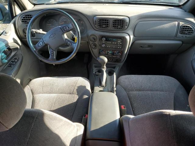Photo 8 from auction – 2003 CHEVROLET TRAILBLAZE with VIN 1GNET16S536198062