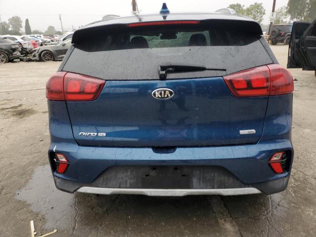 Photo 6 from auction – 2020 KIA NIRO LX with VIN KNDCB3LC5L5369698