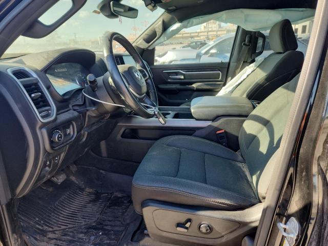 Photo 7 from auction – 2023 RAM 1500 with VIN 1C6RREFT3PN545240