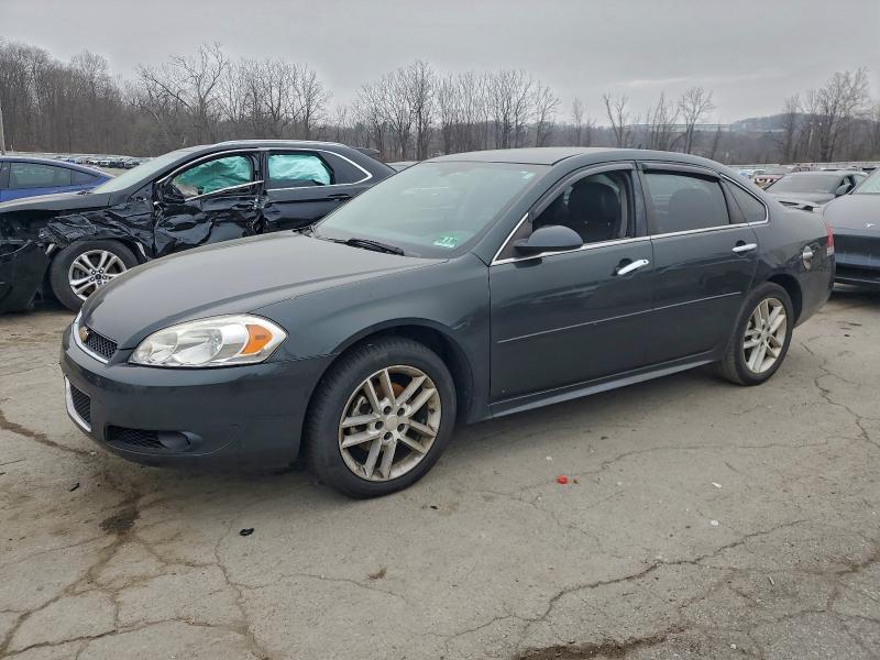 CHEVROLET IMPALA LIM 2016 z numerem VIN 2G1WC5E33G1138365 - Zdjęcie z aukcji