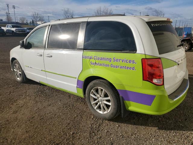 Photo 2 from auction – 2016 DODGE GRAND CARA with VIN 2C4RDGBG9GR167942