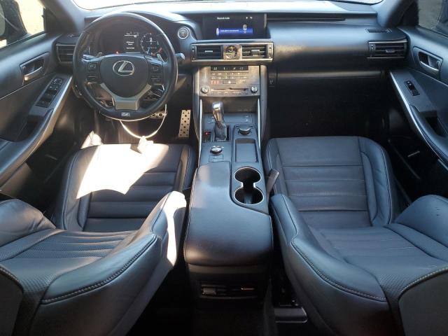 Photo 8 from auction – 2020 LEXUS IS 350 F S with VIN JTHGZ1B22L5037114
