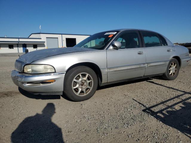 Photo 1 from auction – 2003 BUICK PARK AVENU with VIN 1G4CW54K834171379