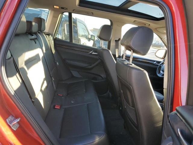 Photo 11 from auction – 2017 BMW X3 SDRIVE2 with VIN 5UXWZ7C32H0V93398