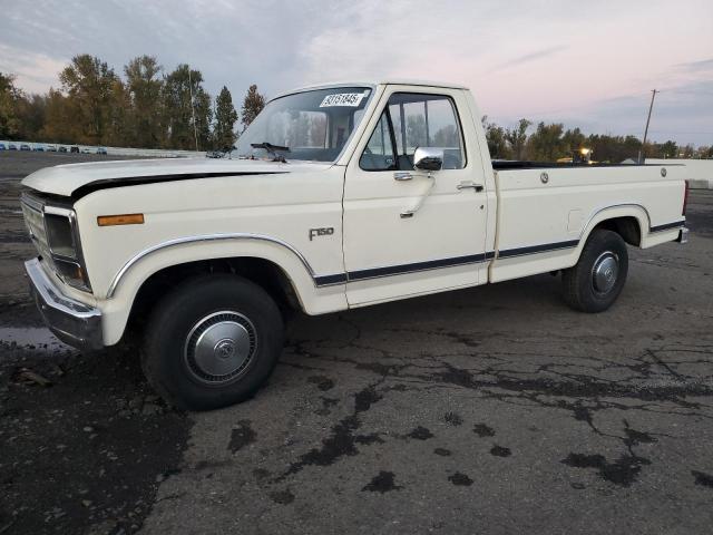 FORD F150 1982 with VIN 1FTDF15E7CRA25357 - Photo from auction