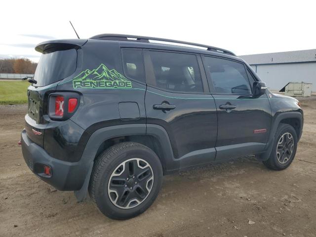 Photo 3 from auction – 2017 JEEP RENEGADE T with VIN ZACCJBCB9HPF10985